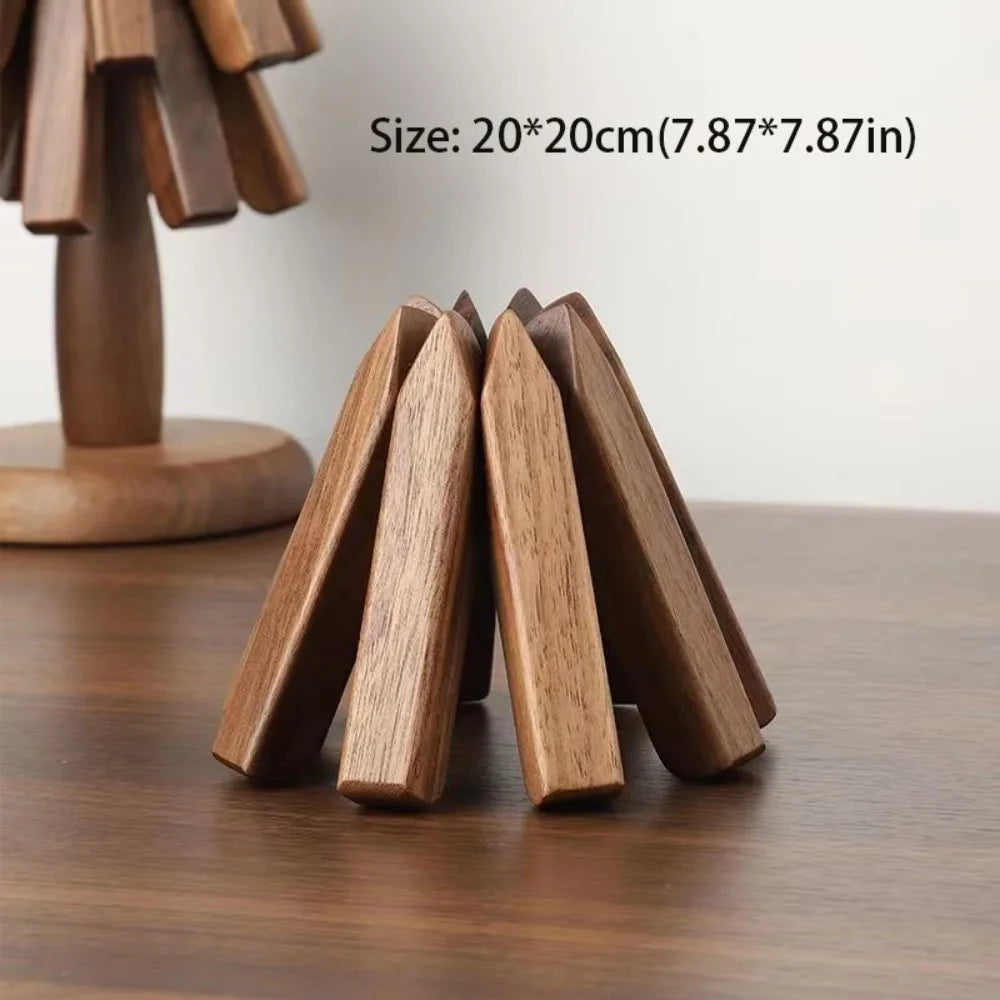 Elegant Black Walnut Insulation Mat™