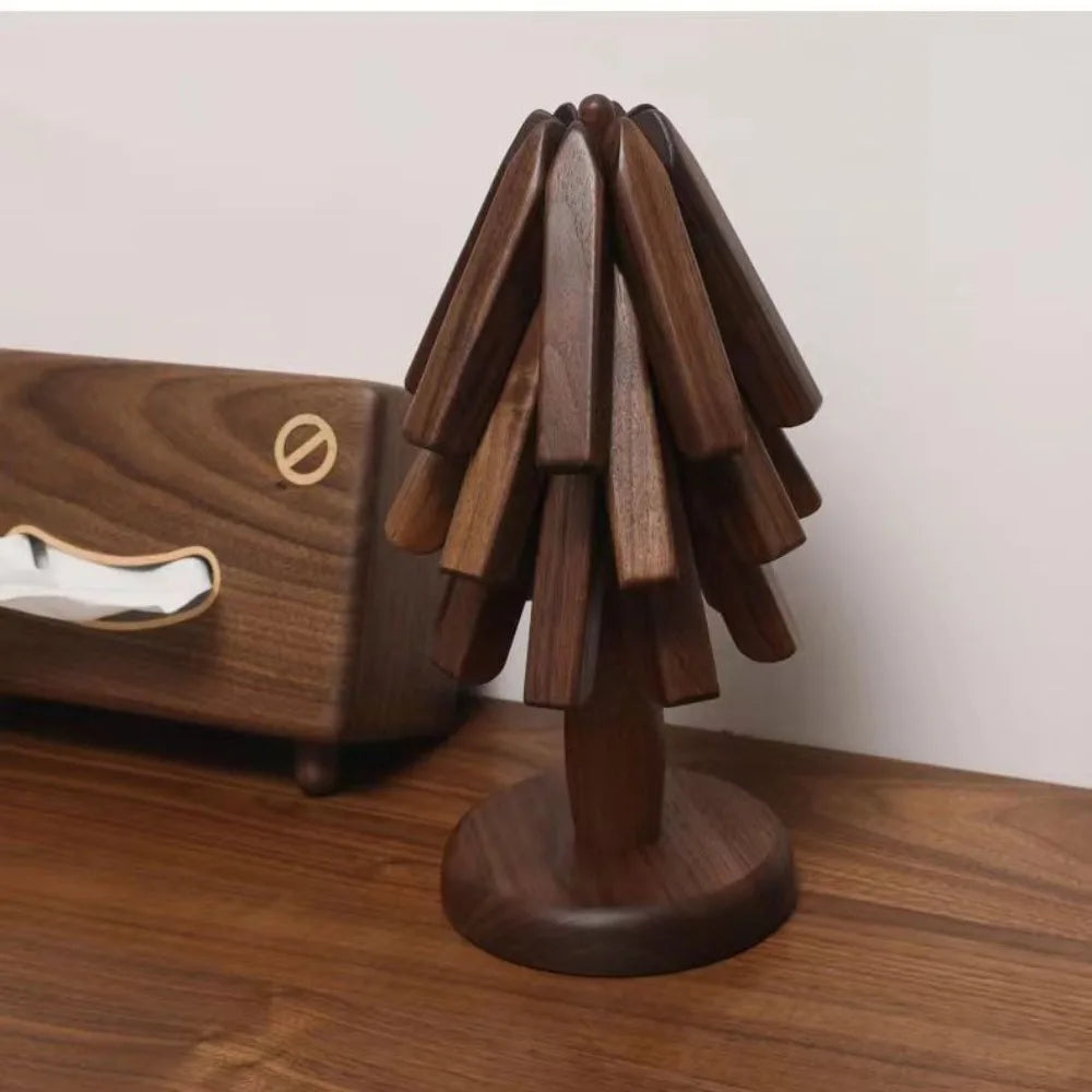 Elegant Black Walnut Insulation Mat™