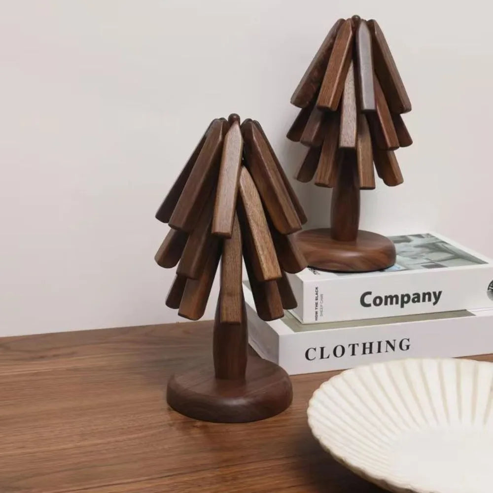 Elegant Black Walnut Insulation Mat™